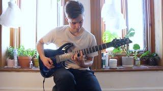 Albert Kragl - Breathe Again / Life (Guitar Playthrough)