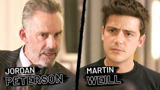 Martin Weill face à Jordan Peterson, l'intellectuel aux théories masculinistes [version longue]