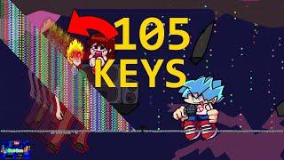 SHAGGY 100 KEYS MOD FRIDAY NIGHT FUNKIN'