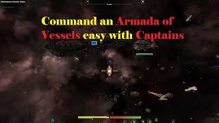 Avorion - The complete 2022  guide to Captains and ship Automation.