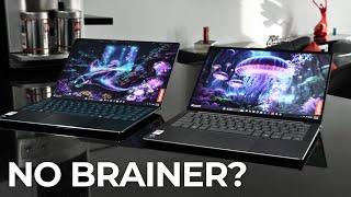 2025 Slim 7i 14 Aura Edition OR Yoga Slim 9i?