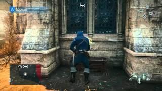 Где найти костюм Эцио в Assassins Creed Unity