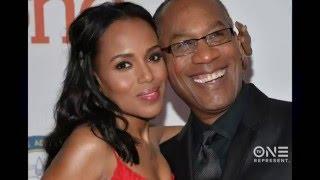 Joe Morton Kept the "Scandal" Secret the Whole Time!