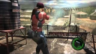 Zoey l4d Jill mod TEST .wmv