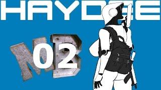 Haydee - Episode 02