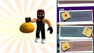 Ивент и Мешочек с золотом в Роблокс Big Bag of Bucks Roblox