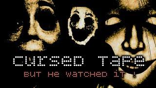 He Watched the Cursed Tape… Big Mistake |Is he still alive ? | REAL HORROR STORY ️| Paraknown |