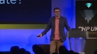 PHP UK Conference 2016 - Michael Heap -  Automation Automation Automation