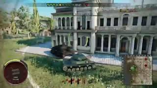 World of Tanks Highlights - Kill Steal FTW!