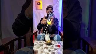 Charge your phone with potatoes #experiment #schoolexperiment #hack #lifehacker