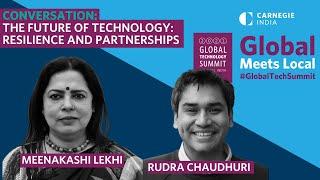 The Future of Technology: Resilience and Partnerships with Meenakshi Lekhi