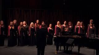 BYU Singers: "The Music of Stillness"  by Elaine Hagenberg