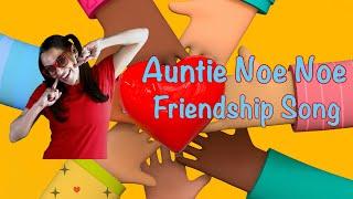 Auntie Noe Noe - Friendship Song | Dance Song for Kids & Toddlers