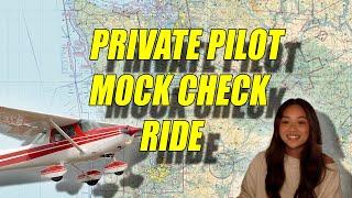 Private Pilot Check ride prep