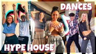 The Hype House Best TikTok Dance Compilation