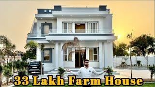 Full Tour Of Ultra Luxurious Modern Farm House | Farm House For sale