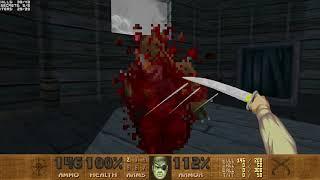 Pirate DOOM! - Map01: On Board!