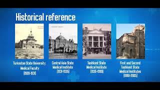 Tashkent Medical Academy | MBBS Abroad | Best Medical University  | Axis Institutes