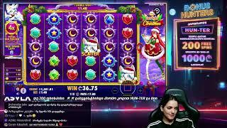 Bonus Hunters რუსკა - დეპოზიტი 2000₾ - სტრიმი 9