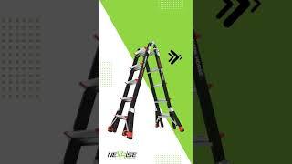 Explore our new range of Heavy-duty & Tough ladders | Nexrise India