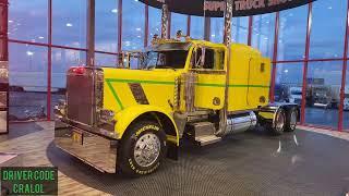 Trucking - Iowa 80