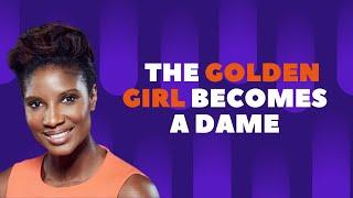 Denise Lewis: The Golden Girl becomes a Dame