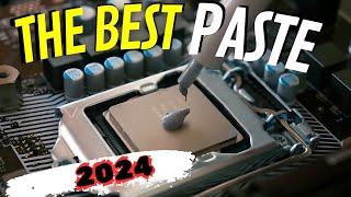 Best Thermal Paste 2024, 12 Highest Performance Thermal Compounds? Arctic MX6, HT-H2, Kryonaut +more