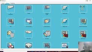 SRWE Packet Tracer 13 4 5  Troubleshoot WLAN Issues- Amores, Chean Archer B.