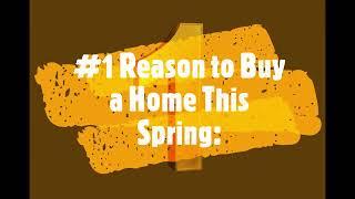 #1 Reason to Buy a Home!