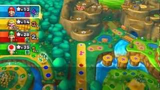 AnimeBroMii: It's Mario Party 9 Time!!! gameplay