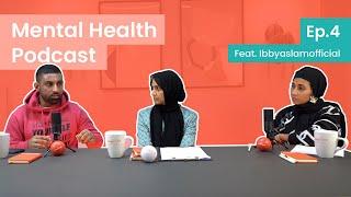 Men’s Mental Health w/ Nurjis, Runo and Ibby Aslam | Ambimind Podcast Ep. 4