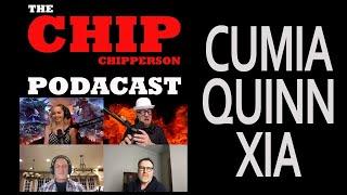 The Chip Chipperson Podacast 187 - THE ANT AND COLIN SHOW