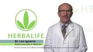 Dr. Lou Ignarro on Niteworks® Powder Mix | Herbalife