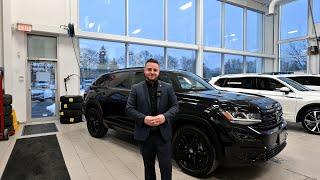 2023 Volkswagen Atlas R-LINE Cross Sport | Maple Volkswagen Vaughan | Tyler Glionna 416-627-8264