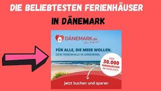 Die beliebtesten Ferienhäuser in Dänemark - Dänemark Ferienhaus mit Pool - Dänemark Urlaub Tipps