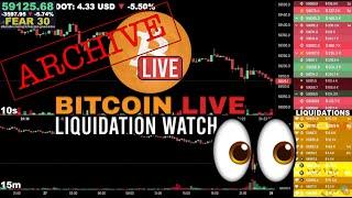 [ARCHIVE] Bitcoin Liquidation Watch Livestream Sept 17 2024