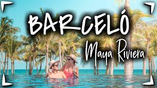 BARCELO HOTEL Riviera Maya COMPLETE GUIDE  ALL INCLUSIVE Cancun ALL INCLUSIVE RESORT ► ADULTS ONLY