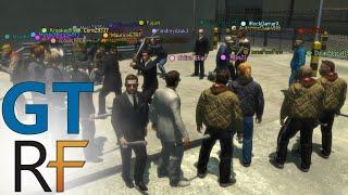 GTA IV - Multiplayer gaming in 2024