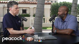 Brad Holmes: Detroit Lions will always be 'built on grit' | Pro Football Talk | NFL on NBC