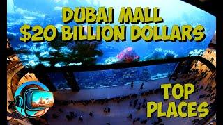 EXCLUSIVE: 8K VR180 Dubai Mall in the United Arab Emirates ASMR Documentary