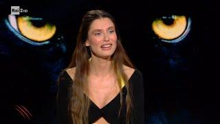 Bianca Balti la dipendenza e il racconto della violenza subita - Belve 07/03/2023