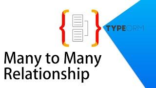 TypeOrm Express  : Many to Many Typeorm Relations (Typeorm Typescript Tutorial)