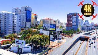  Stunning Modern Views of Santo Domingo 4K Ultra HD