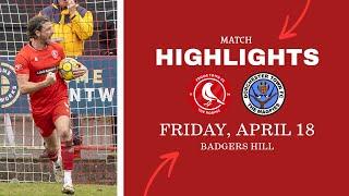 HIGHLIGHTS: Frome Town FC vs Dorchester Town