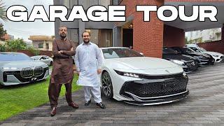 Car Kingdom | Garage Tour | PakWheels