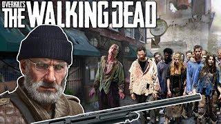 WALKING DEAD ZOMBIE SURVIVAL GAME! - Overkill's The Walking Dead Gameplay