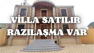 GENCEDE VILLA SATILIR 9.5 SOT 285.000 AZN | GENCEDE SATILAN EVLER