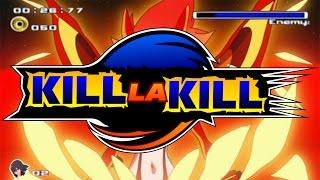 Kill la Kill OST: Final Boss Theme