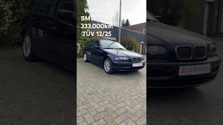 BMW 320D sucht ein neues Zuhause! | Max-Speedshop Autohandel