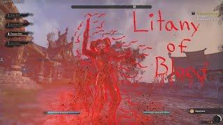 ESO - Litany of Blood (achievement guide)